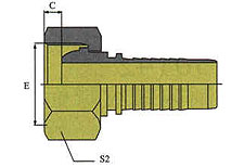 METRIC FEMALE MULTISEAL