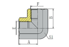 90 BSP FEMALE