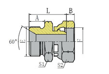 BSP  MALE  60  SEAT/BSP  FEMALE  MULTISEAL