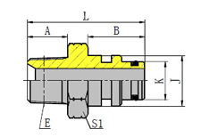 NPT MALE/STECKO MALE