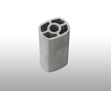 honeycomb shape aluminum profile