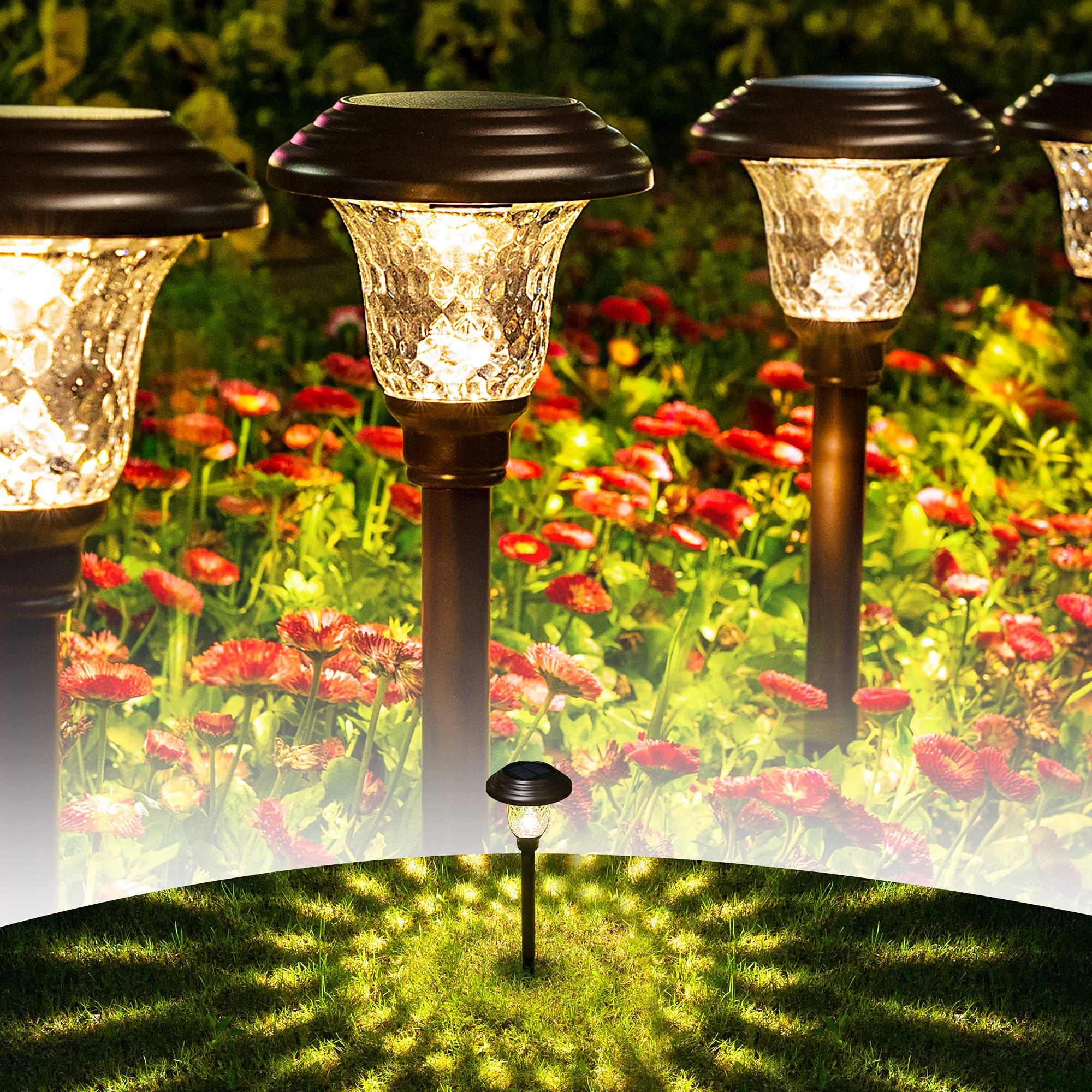 Solar Garden Light