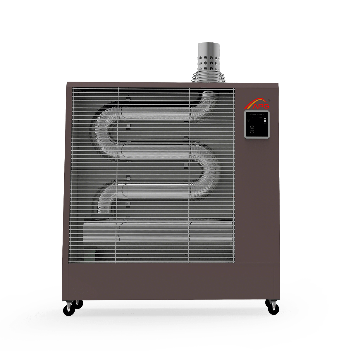 fohot Infrared Diesel Heater