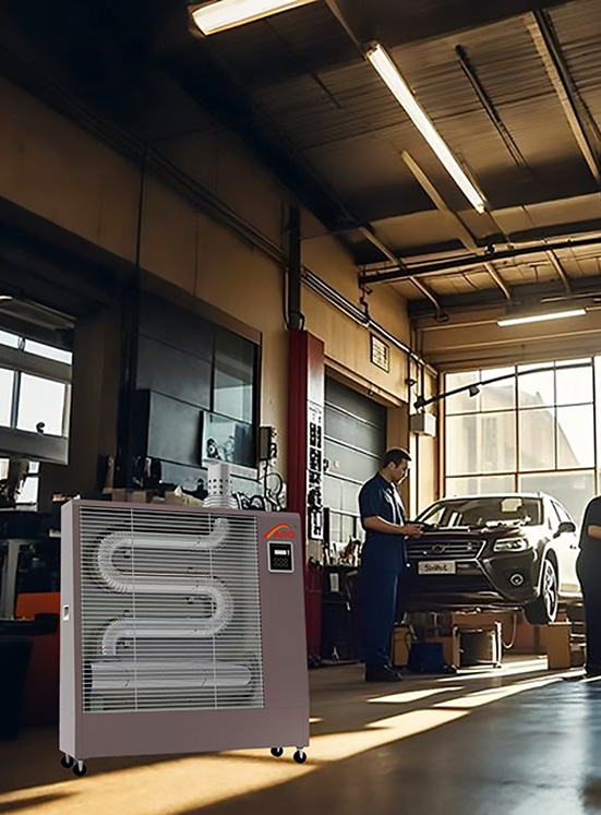 Repair Shop