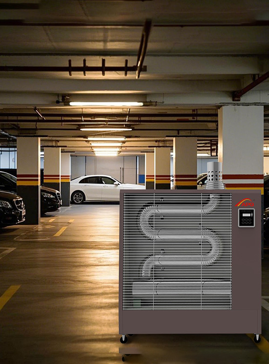 Underground Garage