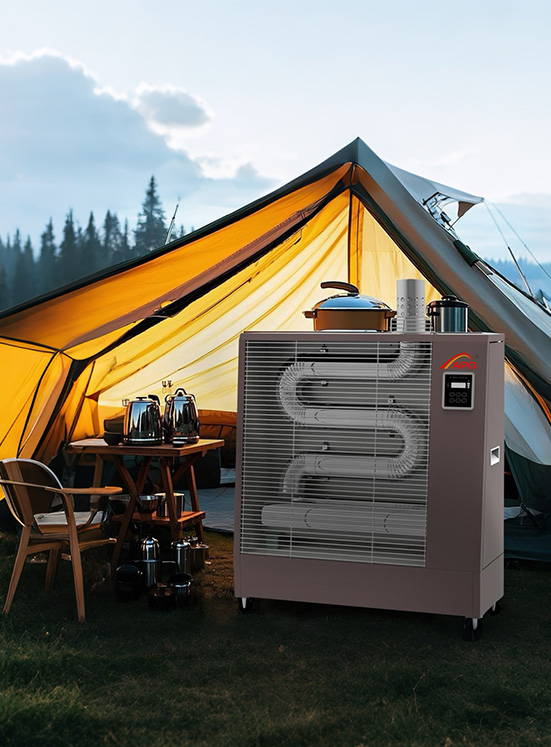 Camping