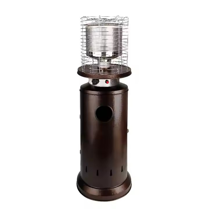 APG new outdoor patio gas heater