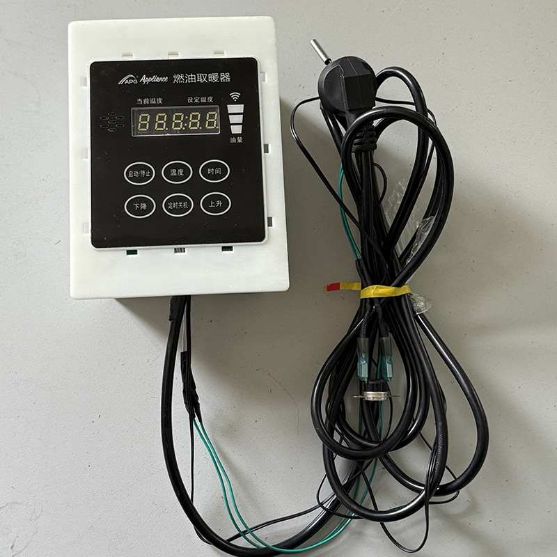 Control panel module