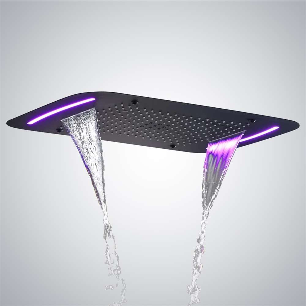Large Shower Heads